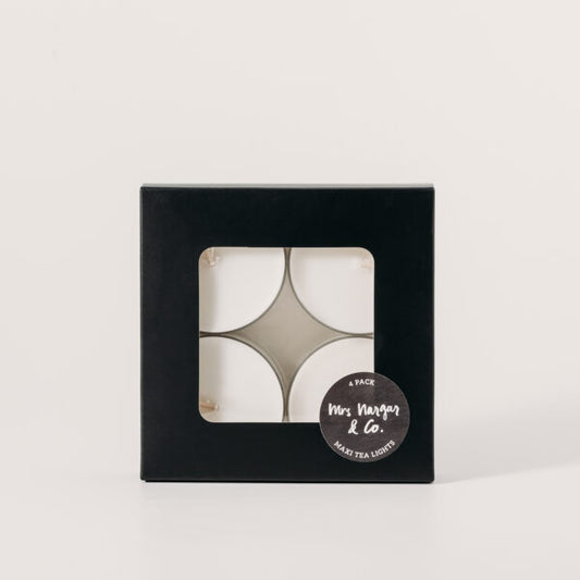 maxi/TEA LIGHTS